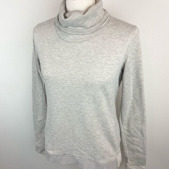 Nike Dri-Fit Turtleneck Sweatshirt - Picture 2 of 6